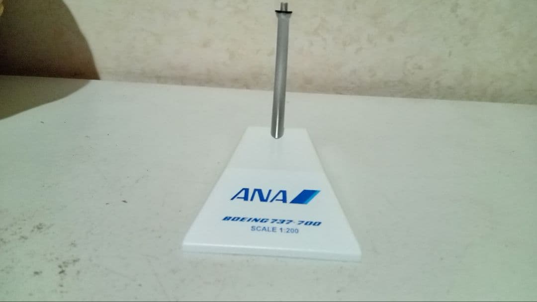 航空機・ヘリコプター ANA BOEING 737-700 1/200 JC WINGS