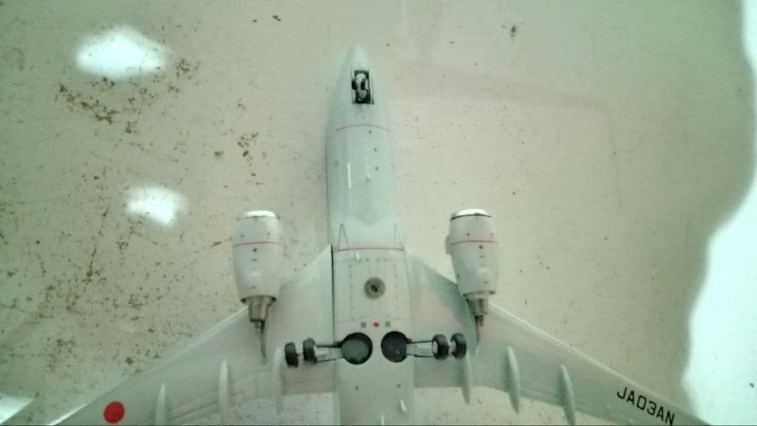 航空機・ヘリコプター ANA BOEING 737-700 1/200 JC WINGS