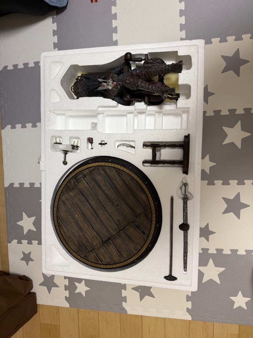 プライム1スタジオ ブラッドボーン Bloodborne 時計塔のマリア　EX版