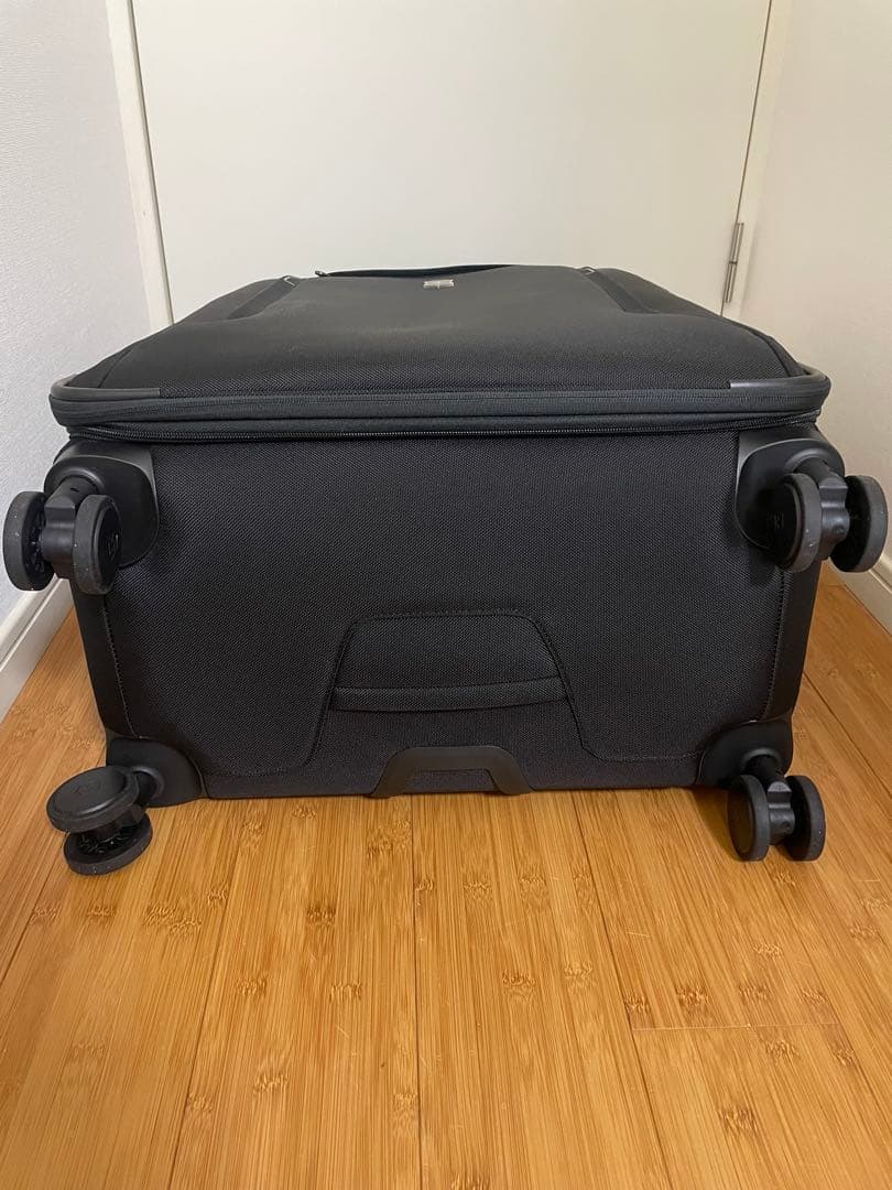 【未使用】ビクトリノックス スーツケース ソフト 100L超 拡張可能 軽量