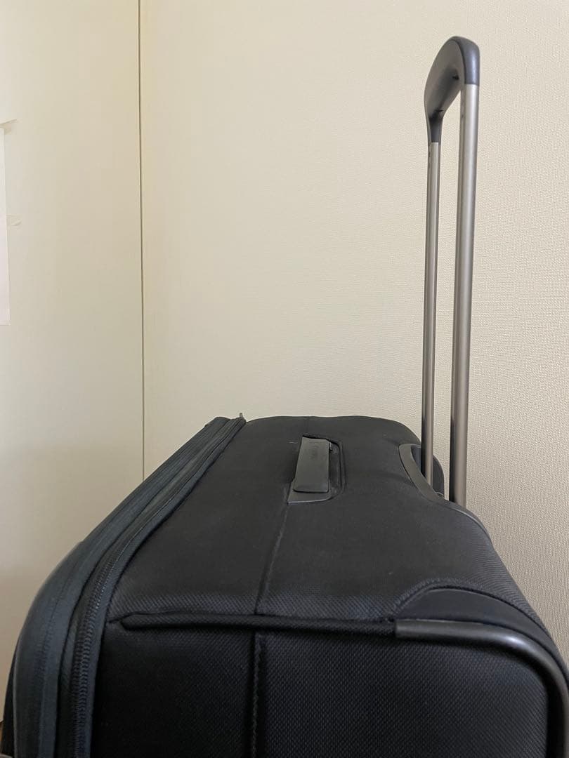 【未使用】ビクトリノックス スーツケース ソフト 100L超 拡張可能 軽量