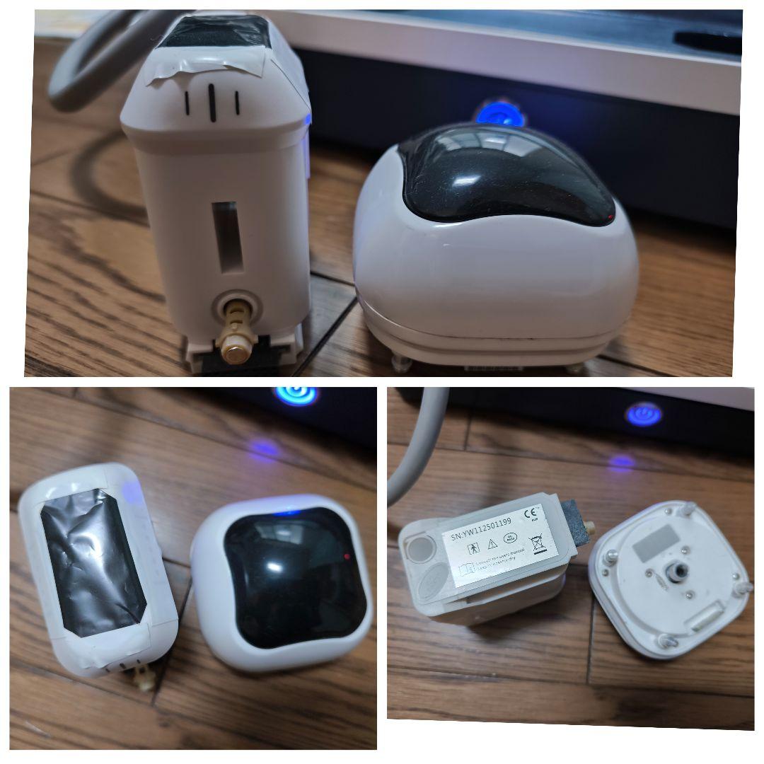 9DHIFE LIPO フェイシャル ライポソニックス 業務用 美容家電 中古品