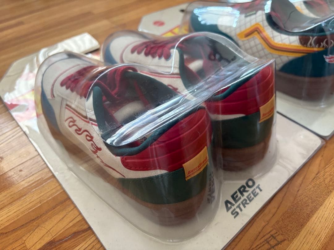 Hot Wheels スニーカー 2足セット