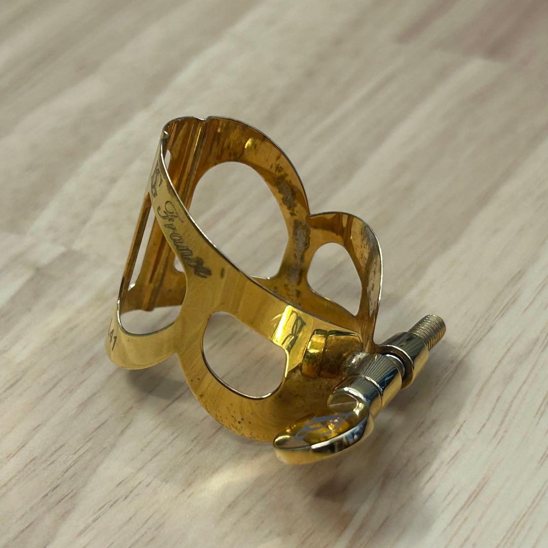 テナーサックス リガチャー BG L41