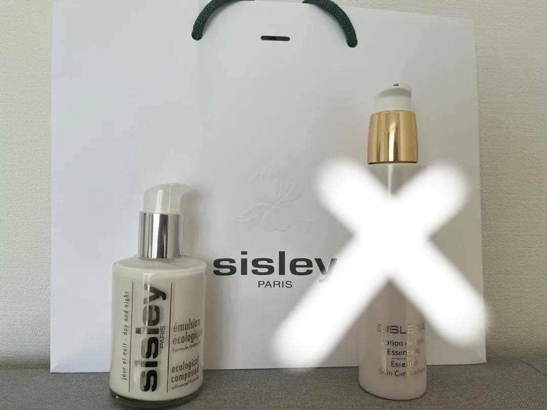 h*o様 Sisleyエコロジカルコムパウンドアドバンスト　美容乳液