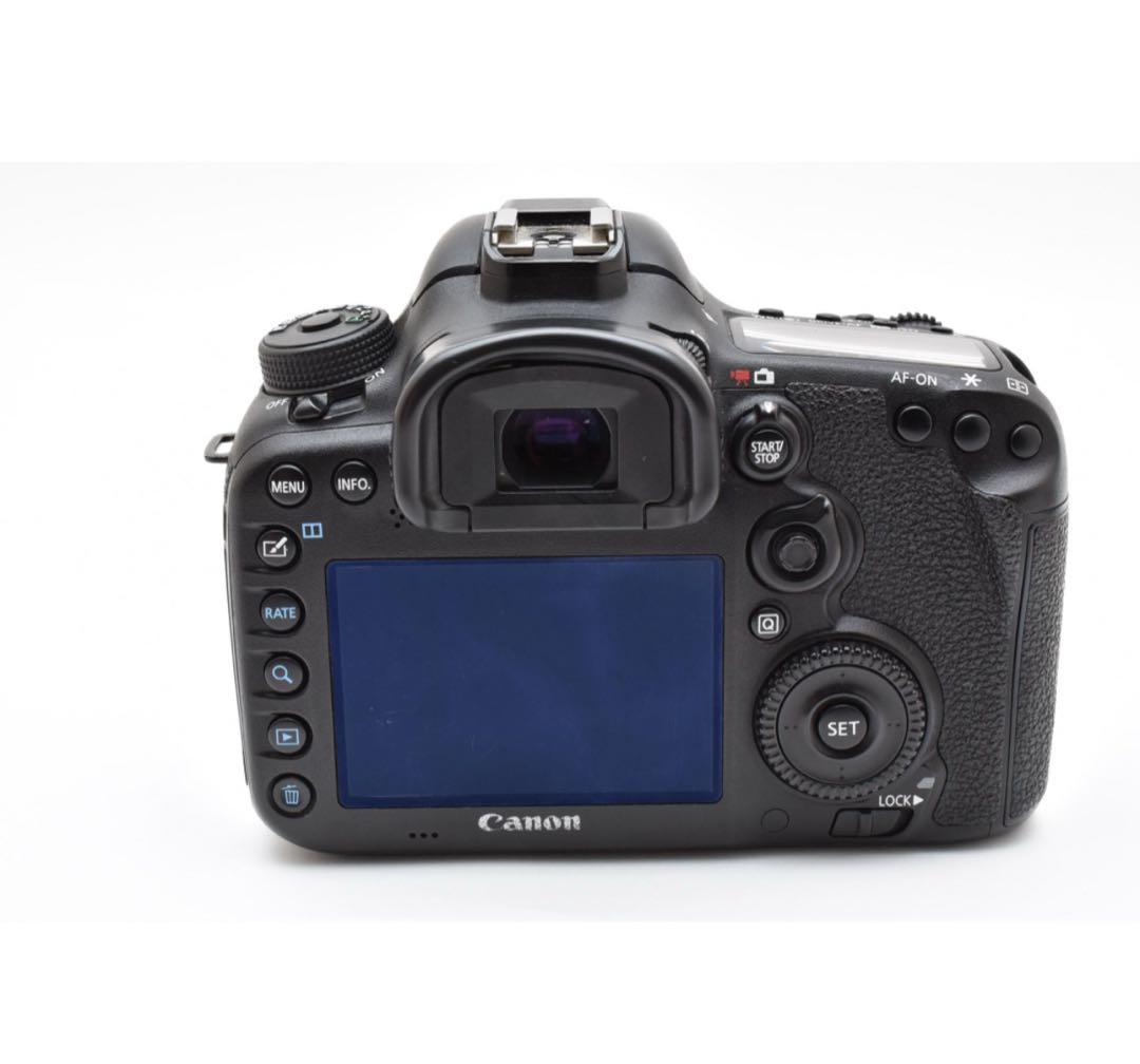 デジタル一眼レフカメラCanon EOS 7D MarkⅡ 望遠レンズセット