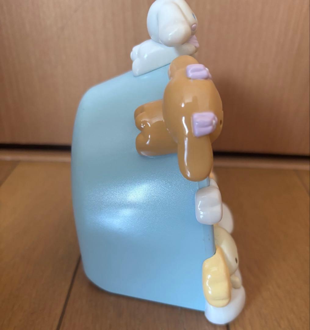 7*福様 シナモロール　目覚まし時計　サンリオ　レトロ