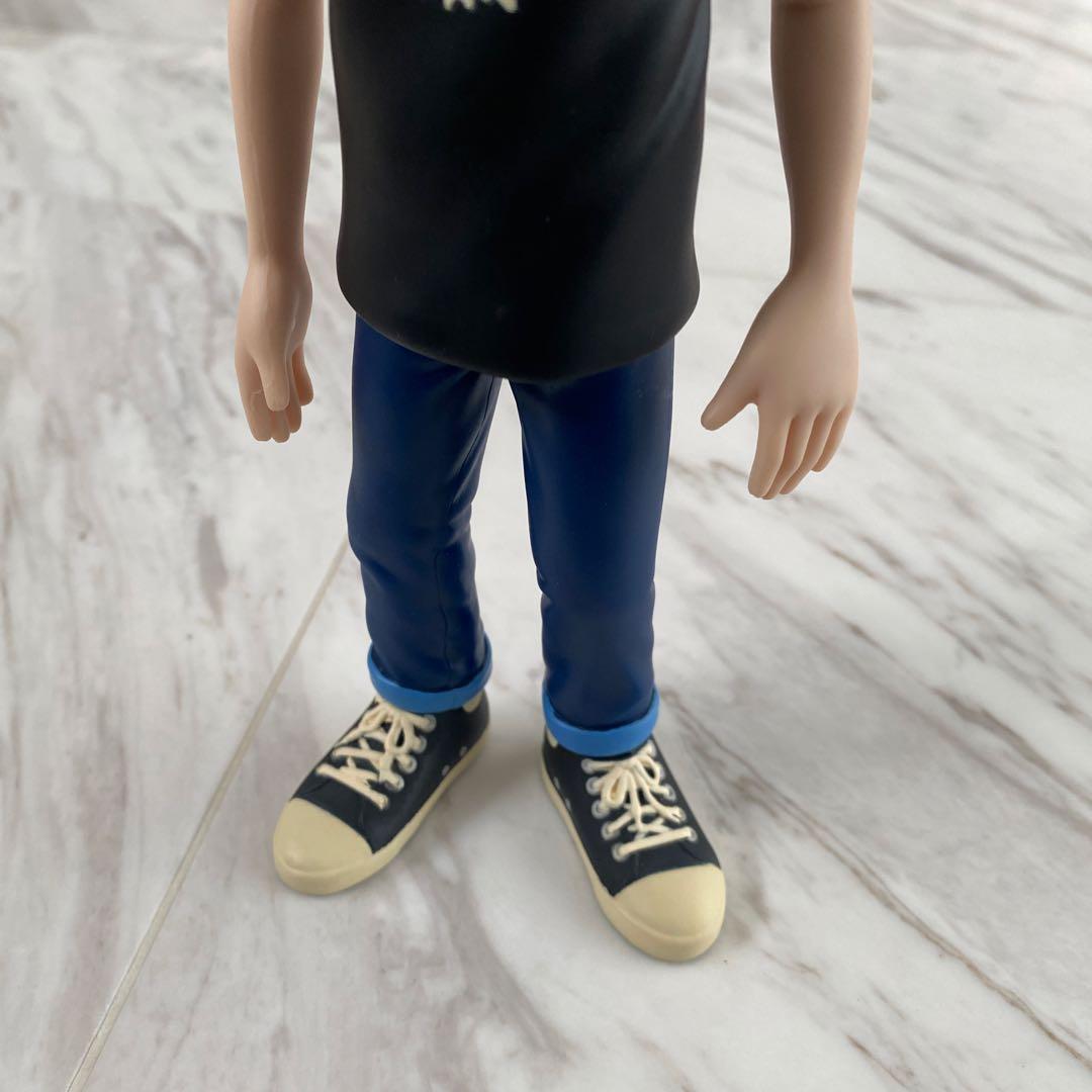 メディコムトイ　シドとスカッド