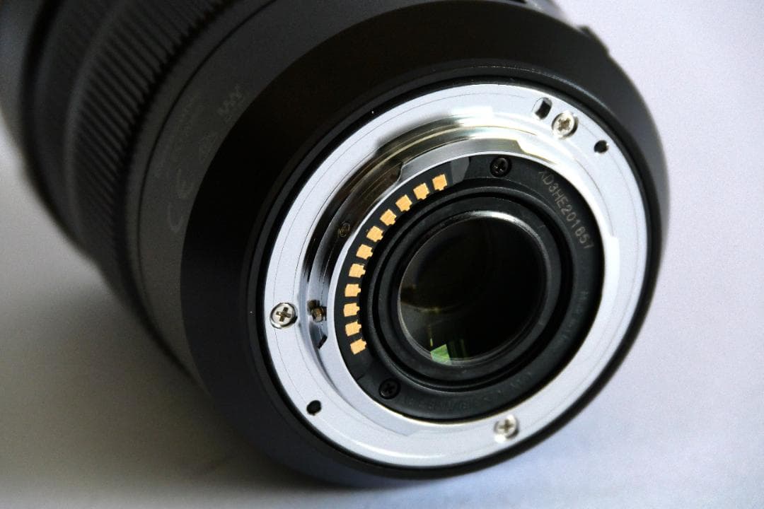 レンズ(ズーム) LEICA DG VARIO-ELMARIT 12-60mm H-ES12060