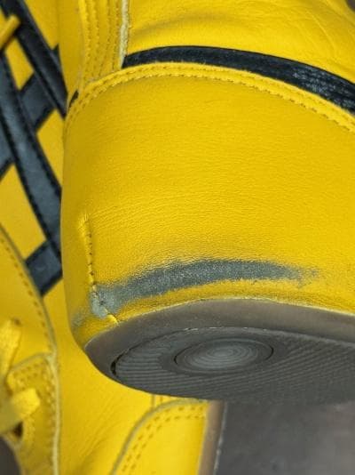 オニツカタイガー WRESTLING 81 LE (キル・ビルモデル) 26.5