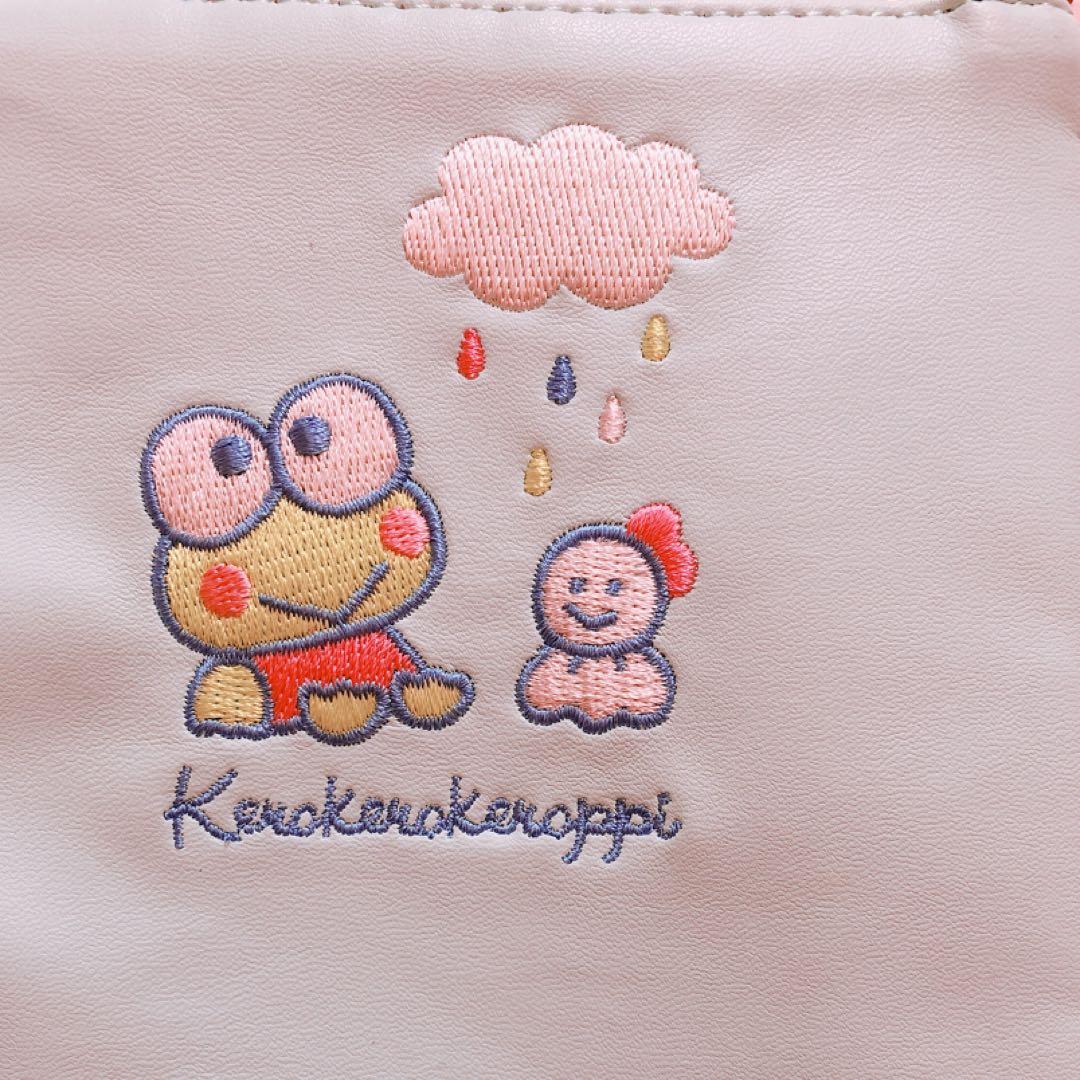 けろけろけろっぴ  チェーンミニショルダー