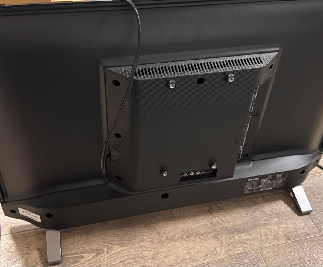 東芝 REGZA 32V34 ハイビジョン液晶 2022年製 32V型