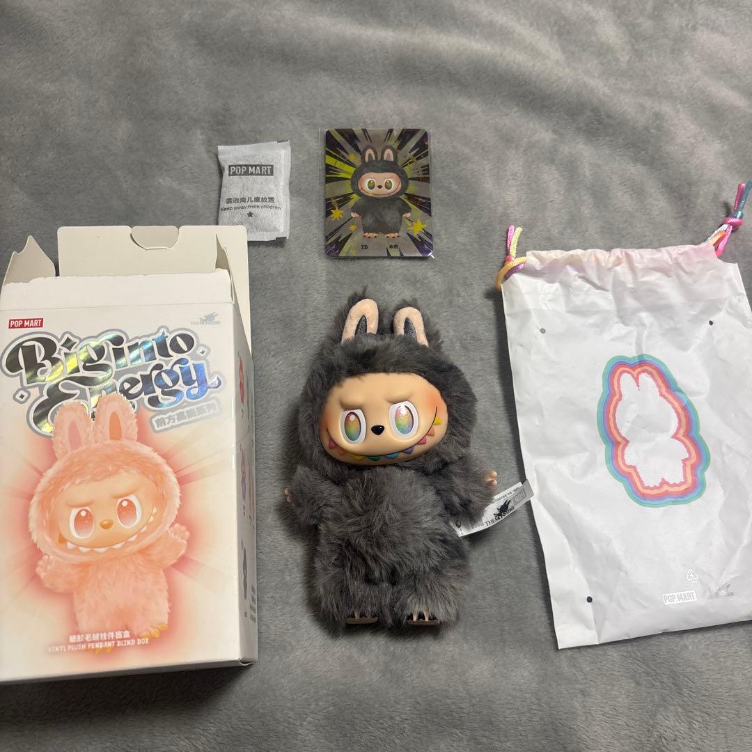 POP MART Bunny Series ラブブ　シークレット