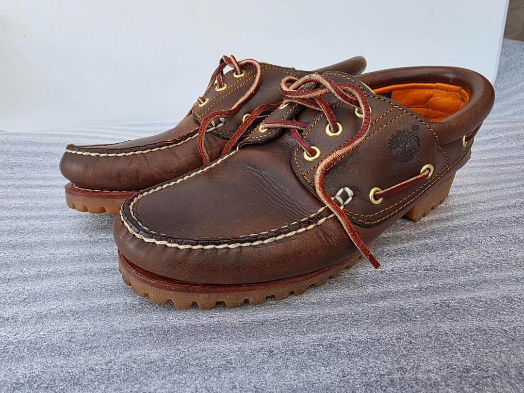 Timberland ティンバーランド 3eye スリーアイ　サイズ9　27ｃｍ