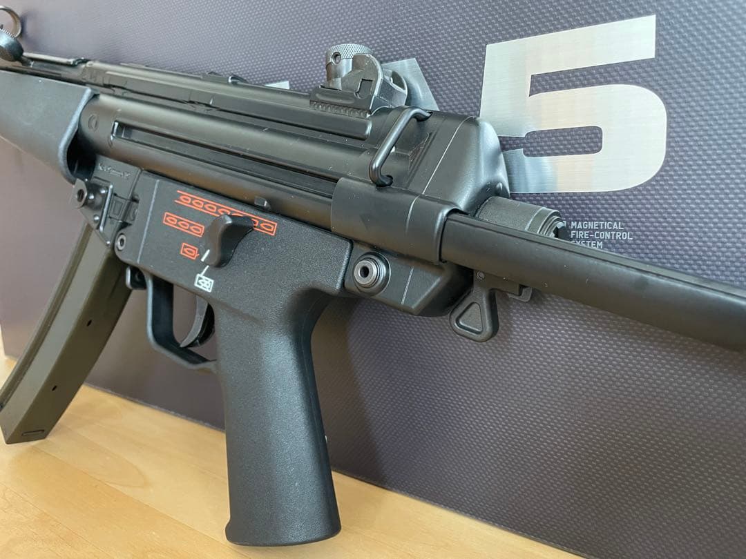【6/13金まで期間限定出品】東京マルイ 次世代電動ガン MP5A5 他付属品