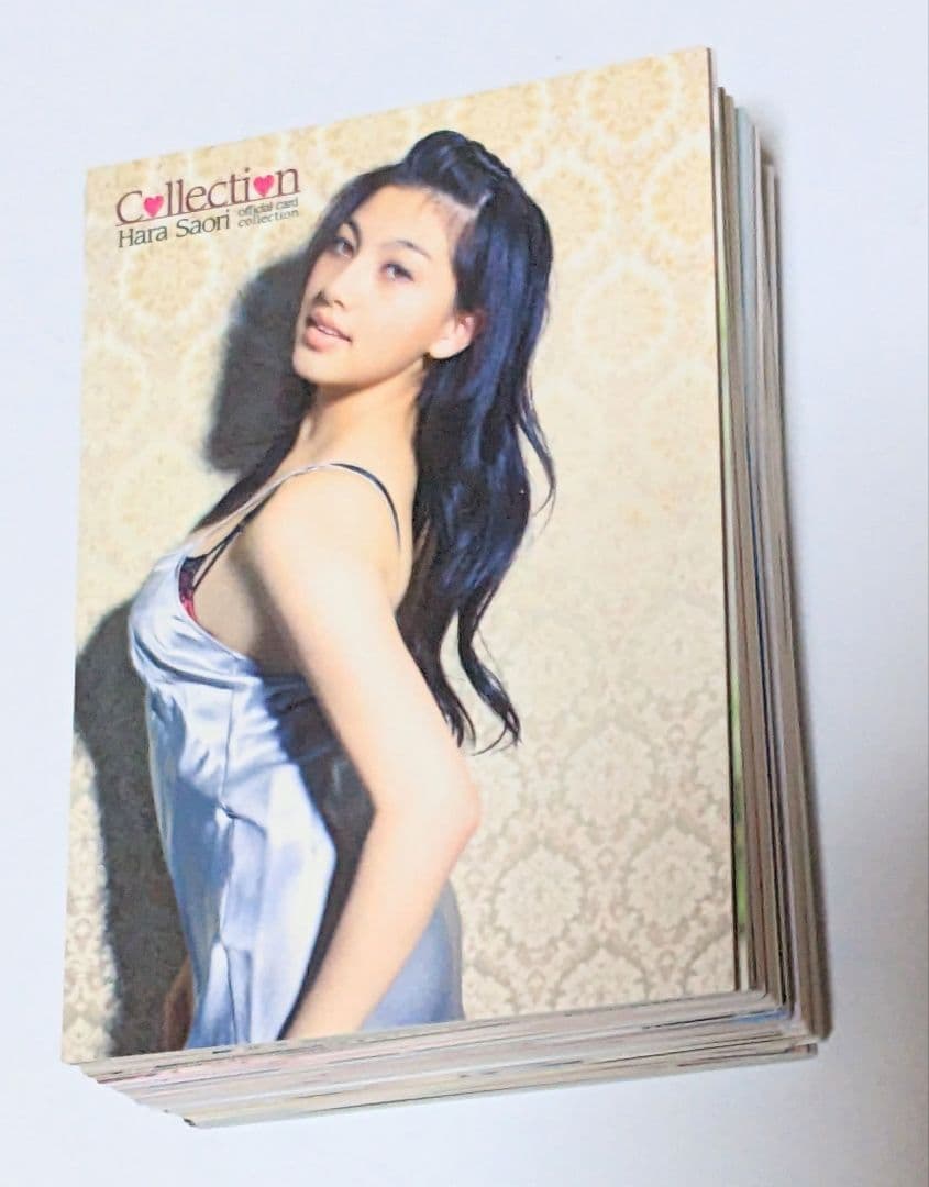 #まとめて5枚欠品 原紗央莉 オフィシャルコレクションレギュラートレカ67枚