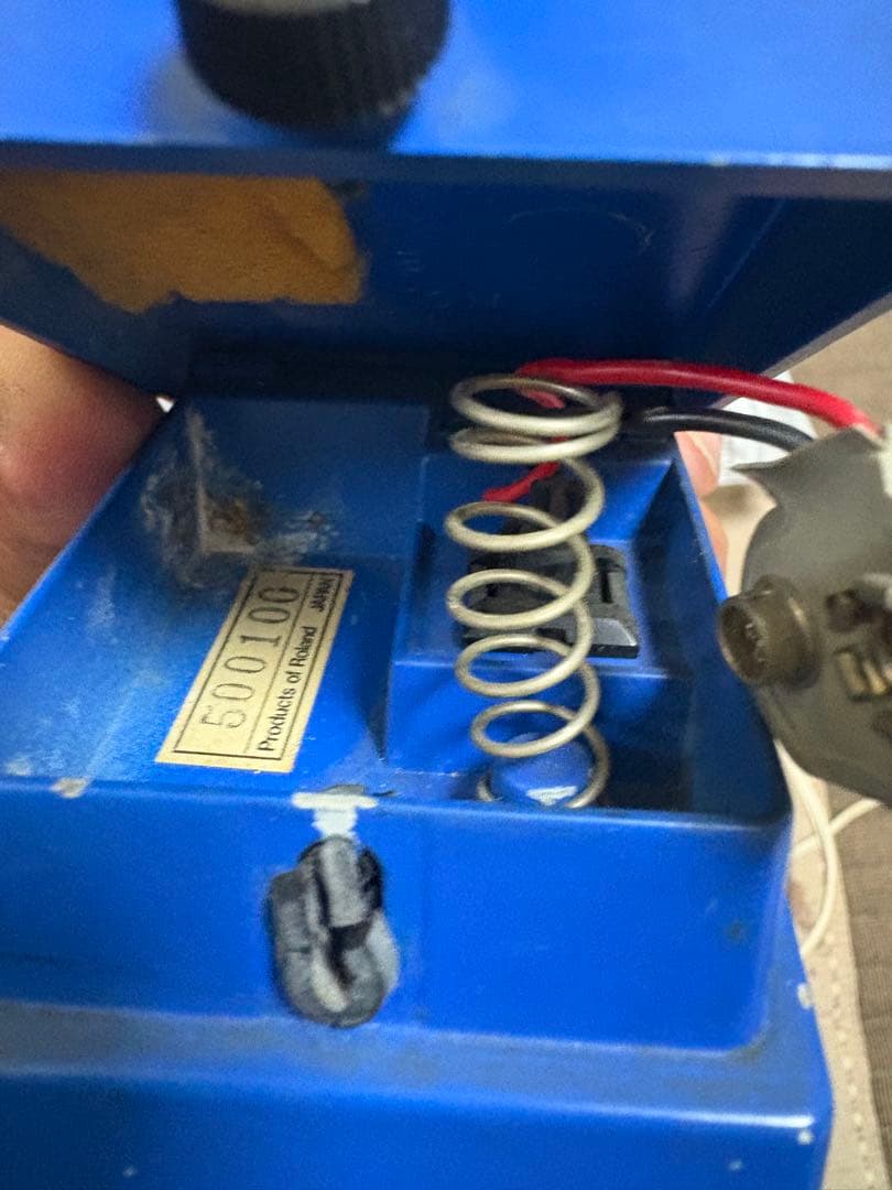 ギター Compression Sustainer CS-2