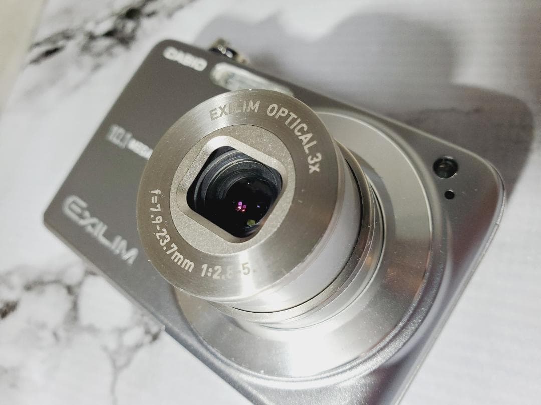 【RQ68】CASIO EXILIM EX-Z1080 デジカメ