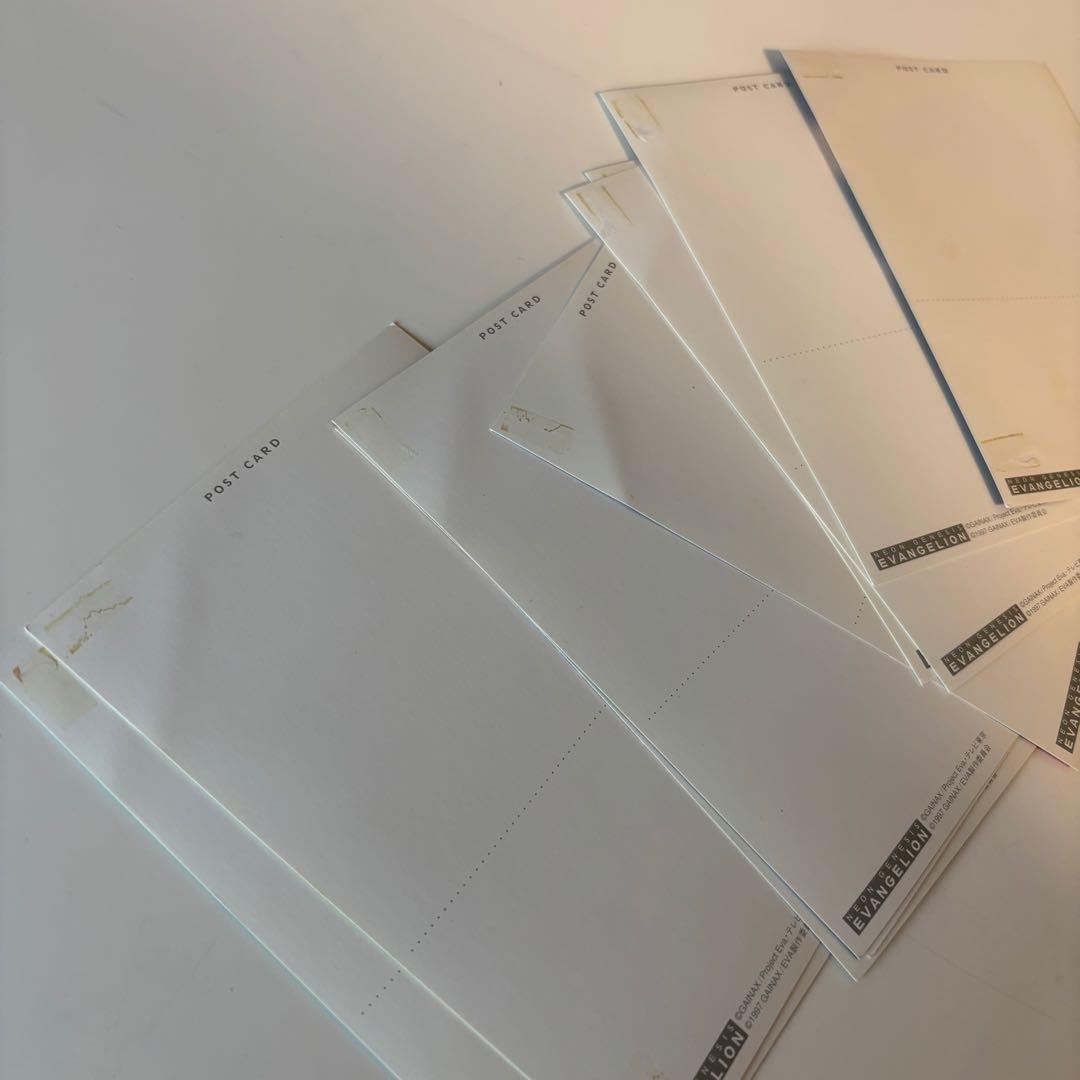 エヴァンゲリオン カードダス他 まとめ