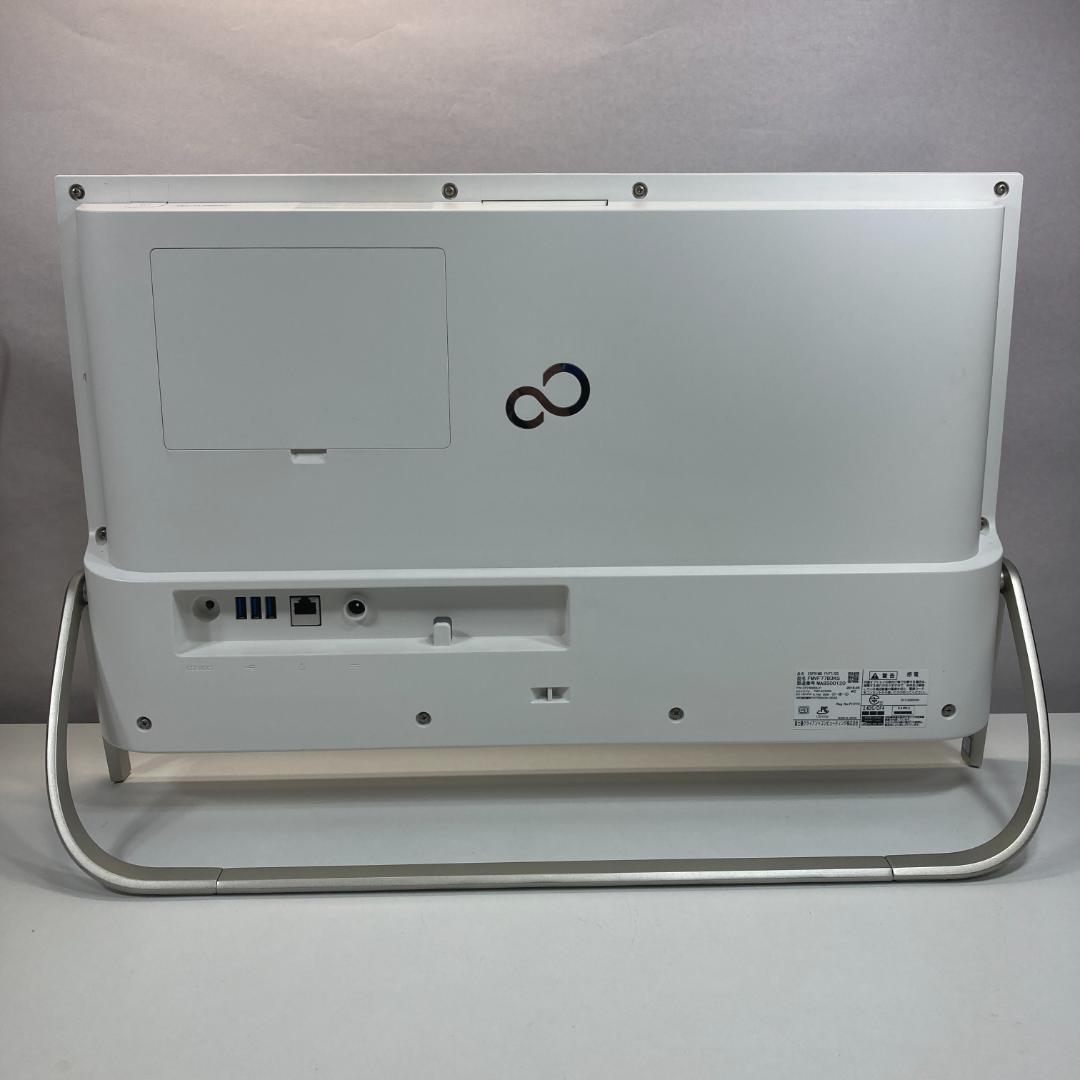 Fujitsu 液晶一体型 i7 23.8インチ Windows11