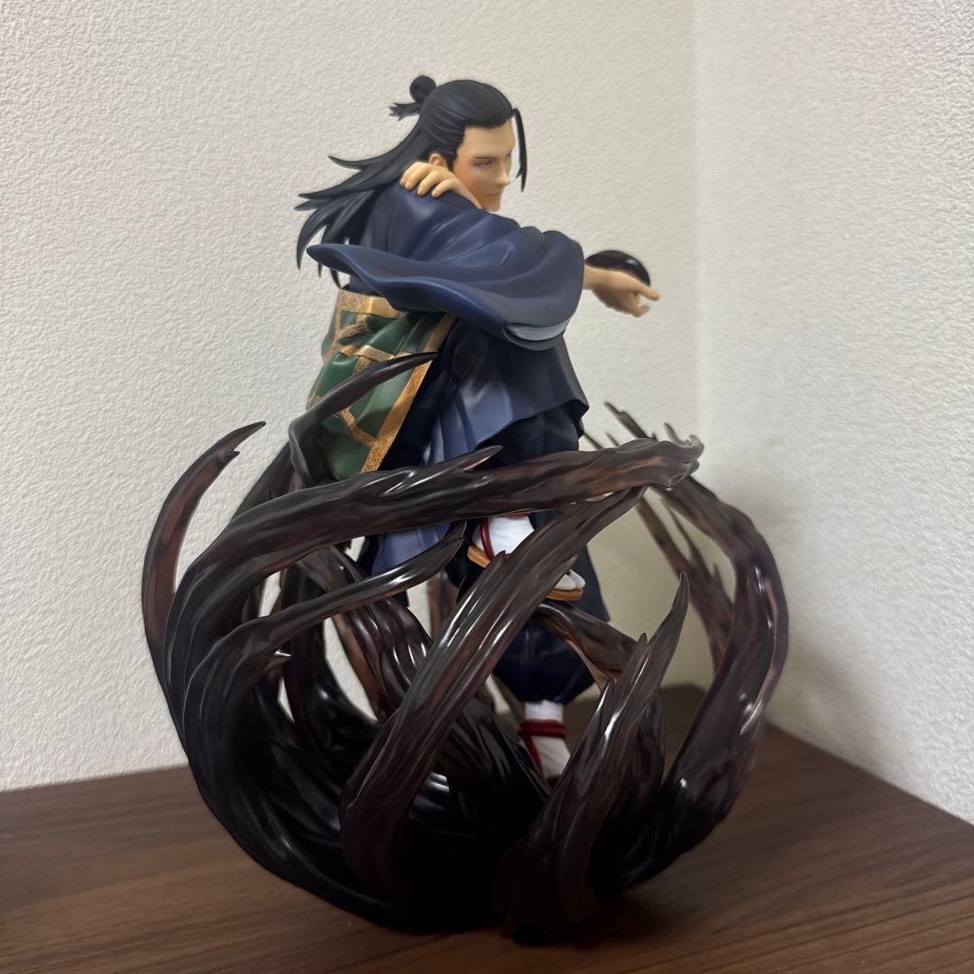 夏油傑フィギュア　1/7スケール　SHIBUYA SCRAMBLE FIGURE