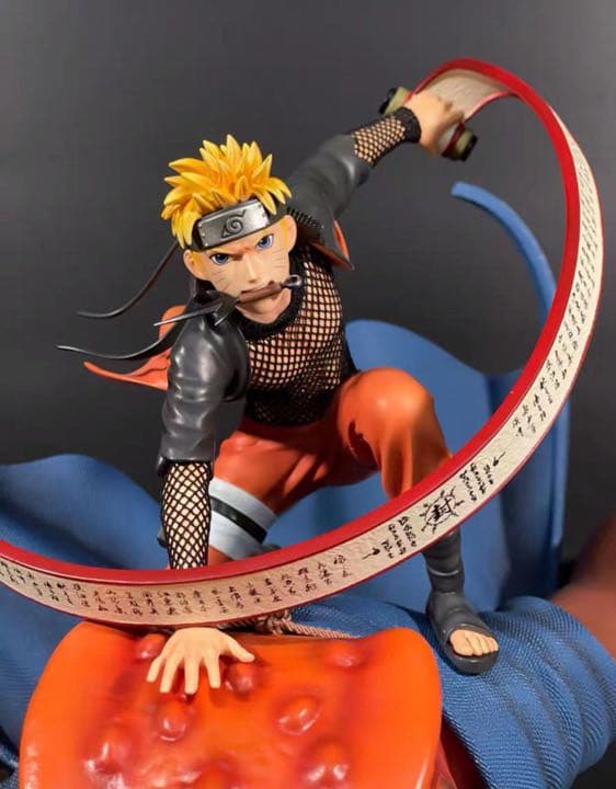 NARUTO ナルト うずまきナルト ガレージキット ガレキ スタチュー①①