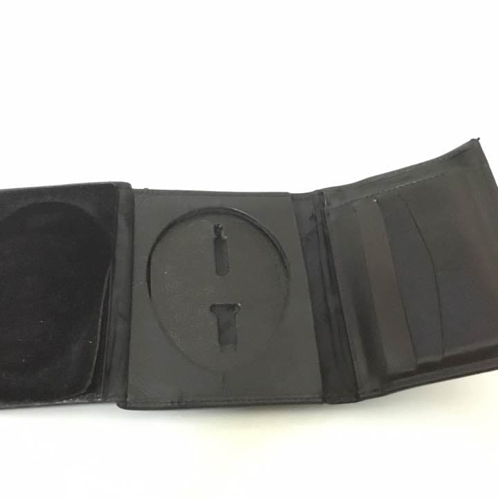 ポリスバッジ用財布 ポリスバッチ police ポリス 警察 米国 財布 さいふ
