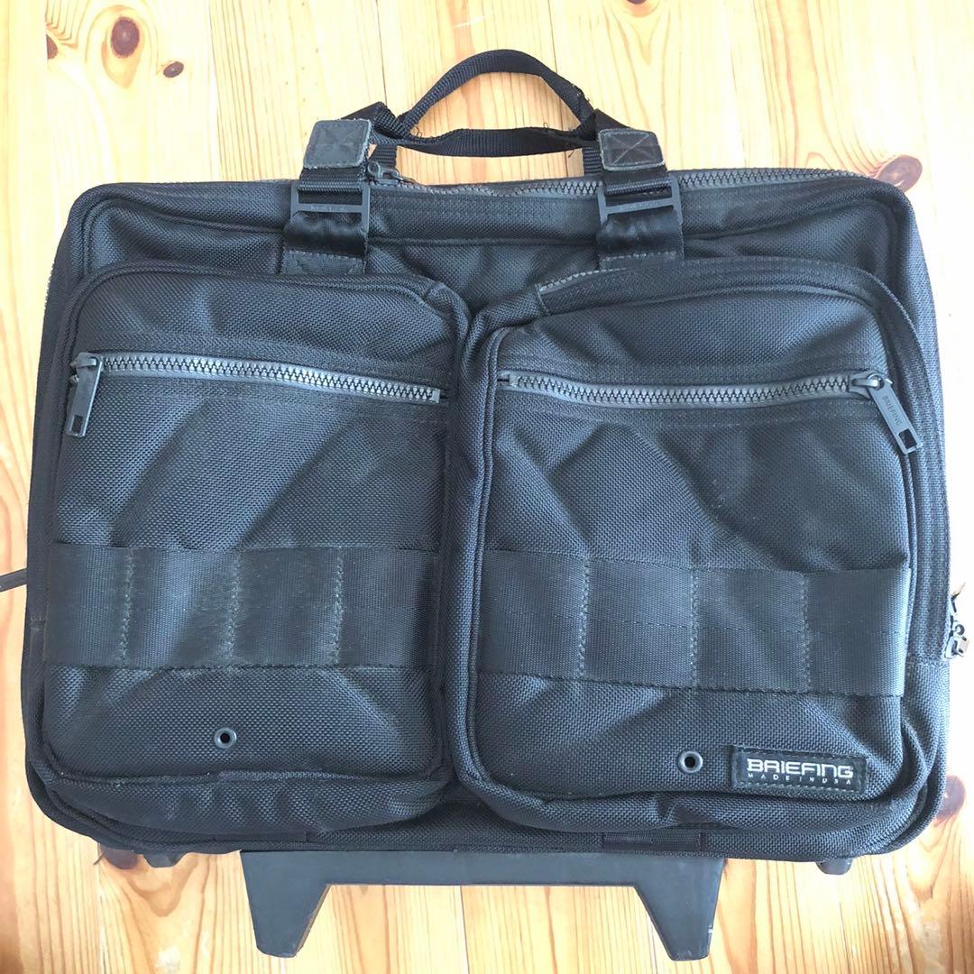 USA製　ブリーフィング／バッグ C-1 COMP キャリーケース