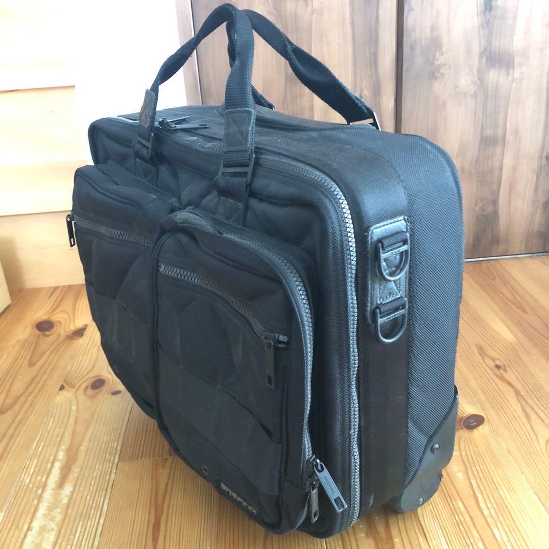 USA製　ブリーフィング／バッグ C-1 COMP キャリーケース