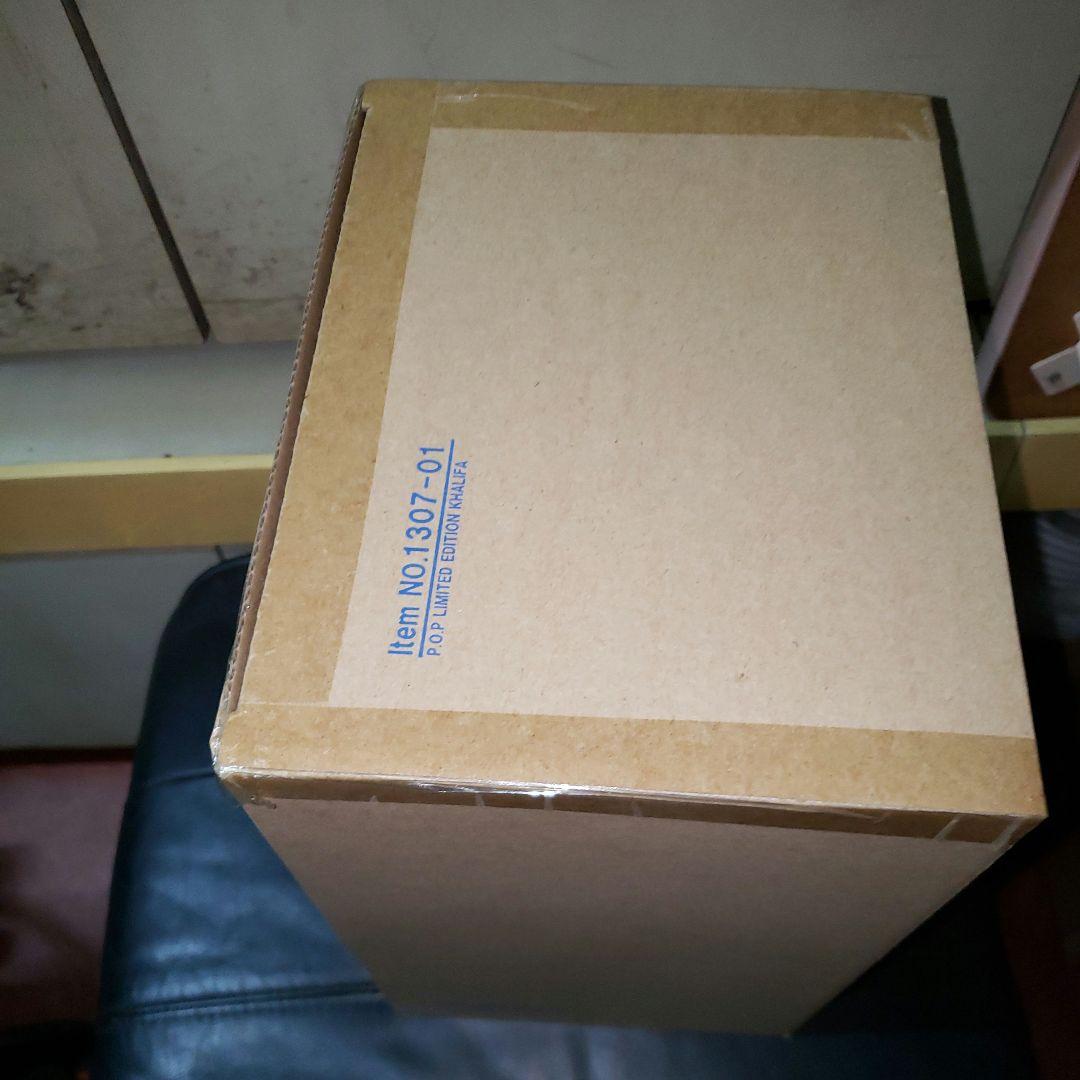 ワンピース POP CP-9 カリファ　フィギュア　★新品未開封★