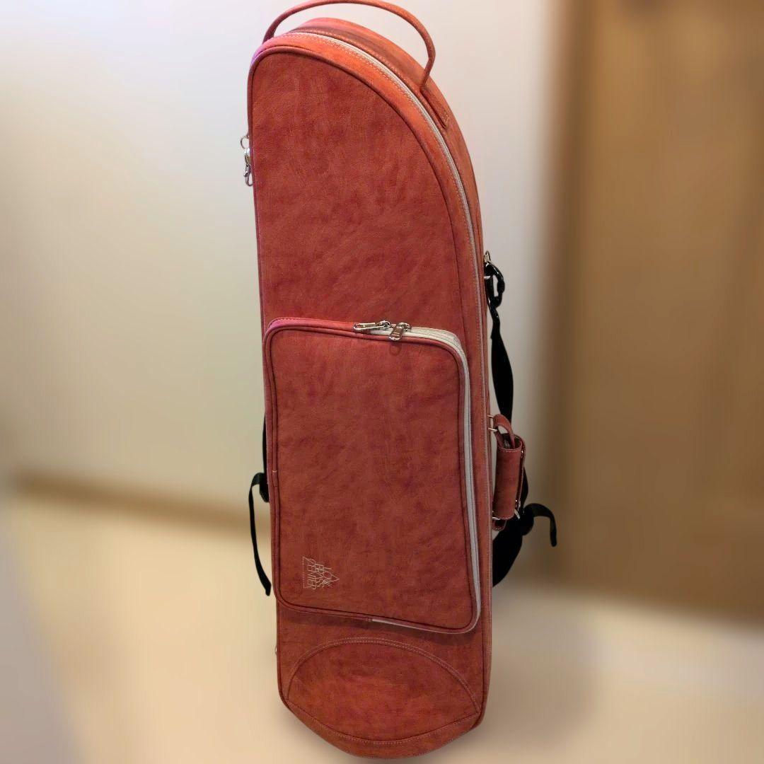 チ*ン様 トロンボーンケース LowBrassCenter オリジナル テナーバ