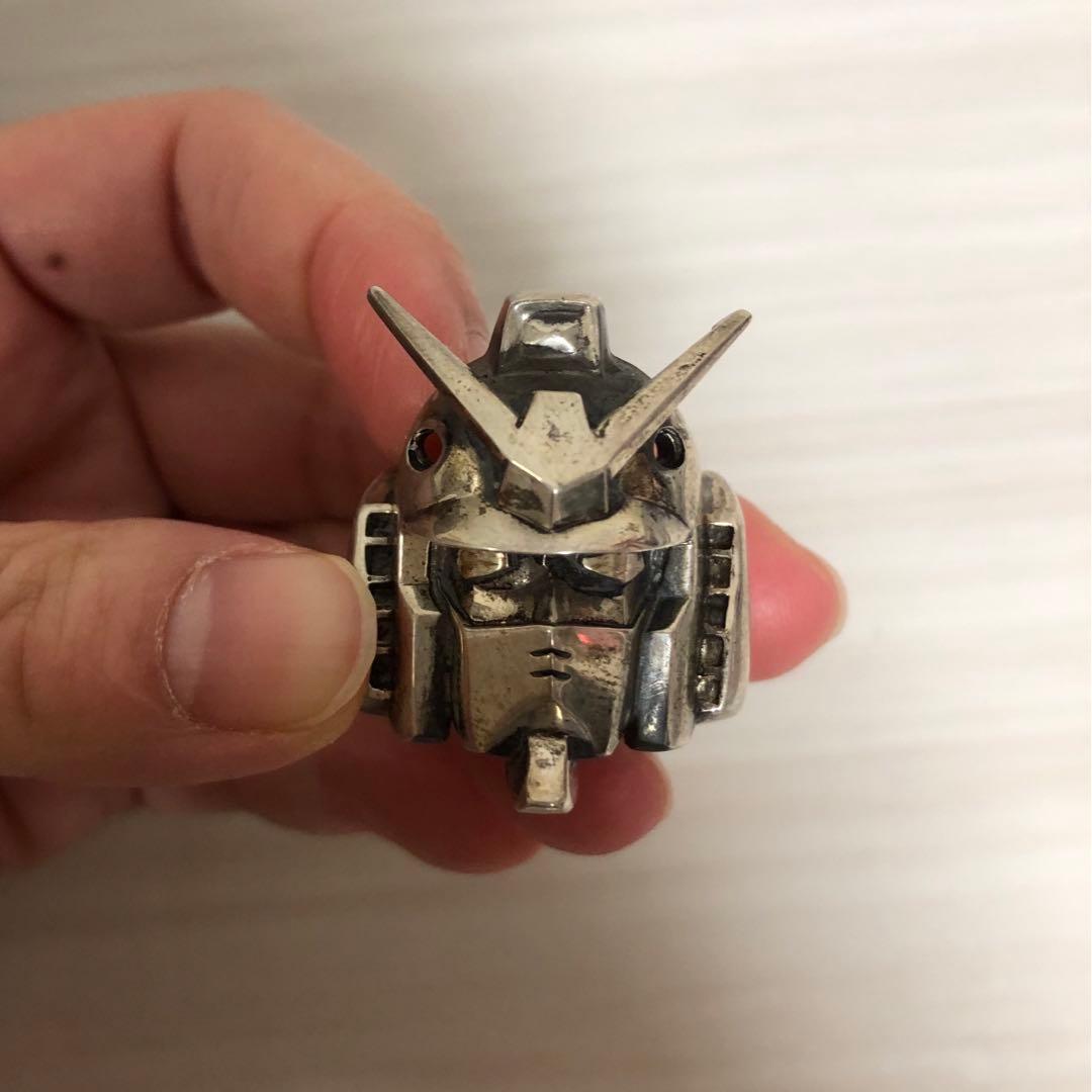 ガンダムリングRX-78 20周年