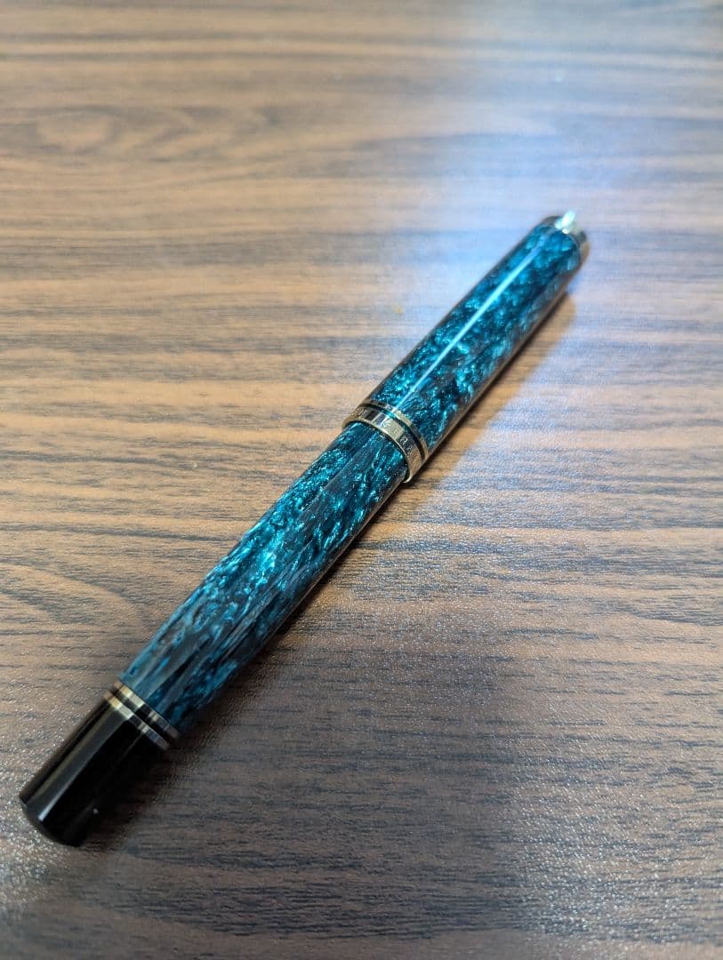 ペリカン　オーシャンスワール　ローラーボール