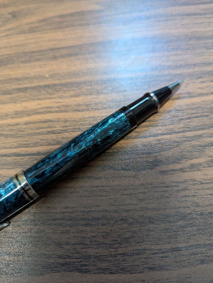 ペリカン　オーシャンスワール　ローラーボール