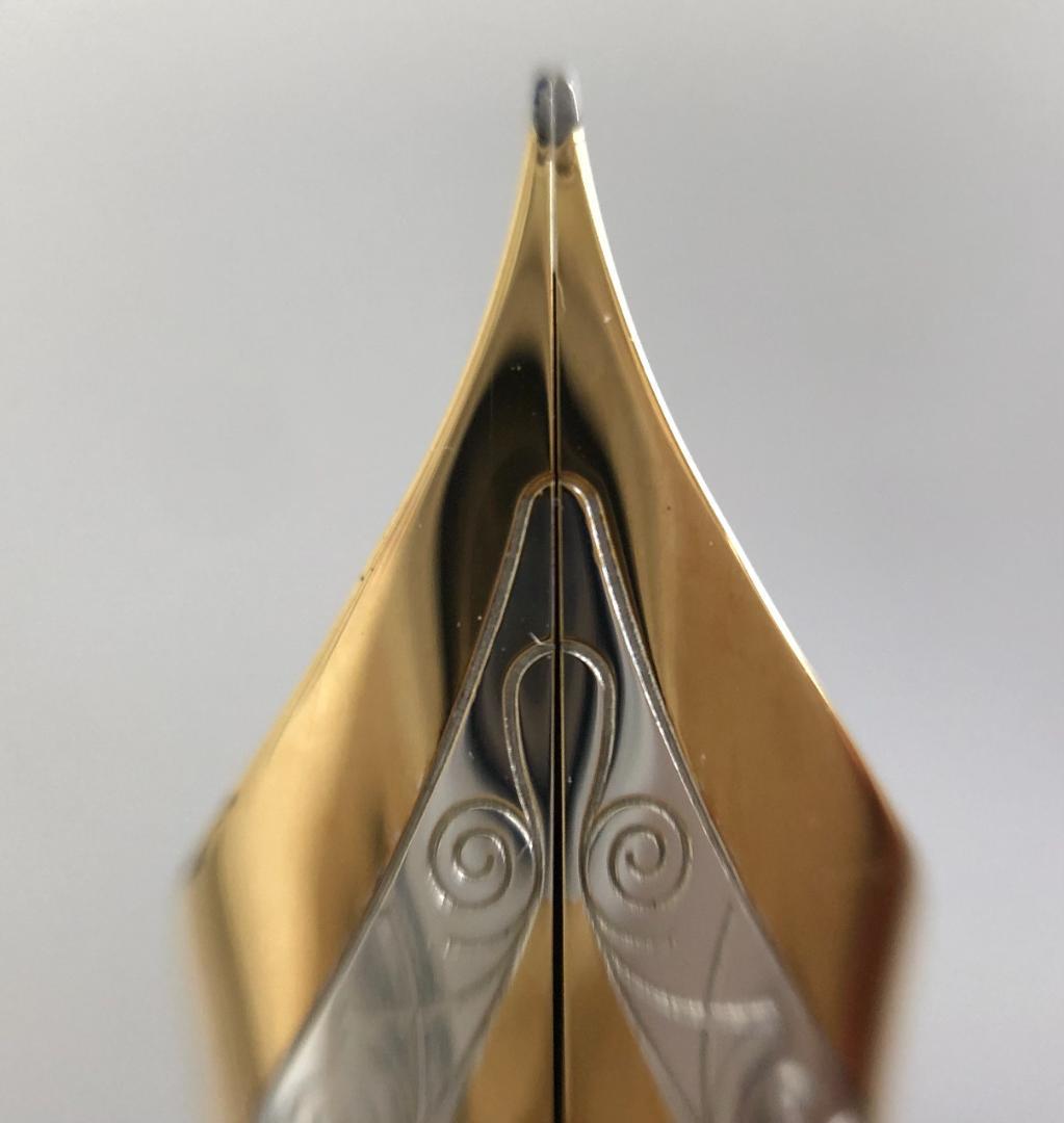 MONTBLANC Meisterstück F 149 万年筆 Au750