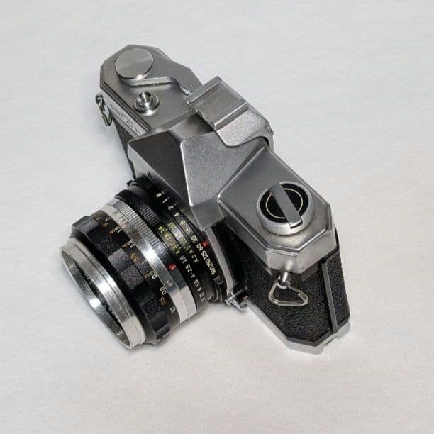 美品 稀少 レトロ アンティーク KOWA SETR 一眼レフフィルムカメラ