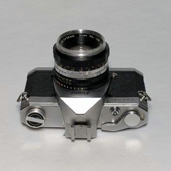 美品 稀少 レトロ アンティーク KOWA SETR 一眼レフフィルムカメラ