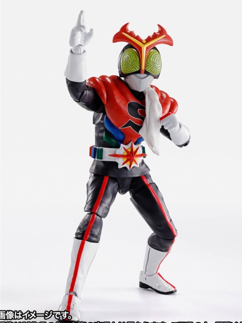 未開封　S.H.Figuarts　仮面ライダーストロンガー　フィギュアーツ