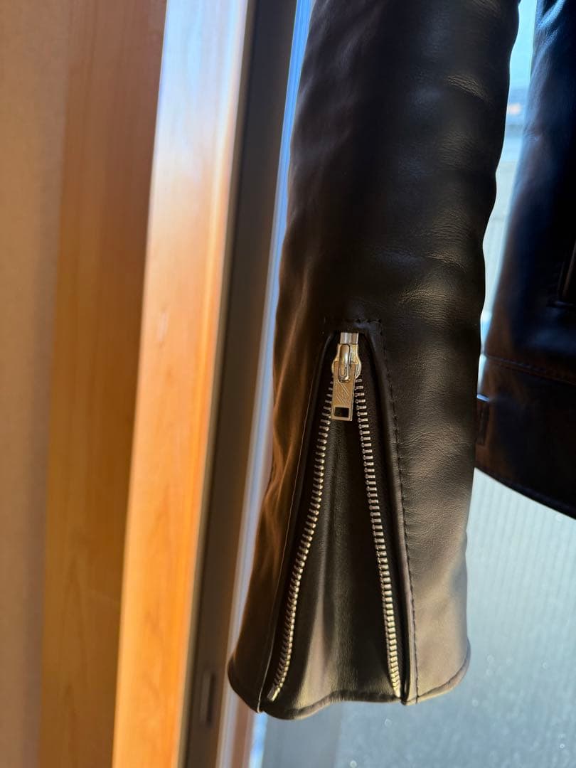 ルイスレザーズドミネーター タイトフィットホースハイド38『超極上品・美品』