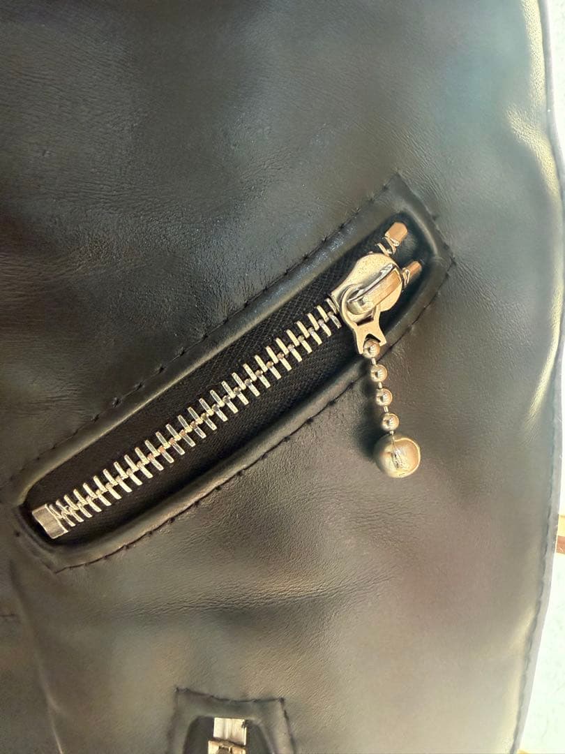 ルイスレザーズドミネーター タイトフィットホースハイド38『超極上品・美品』