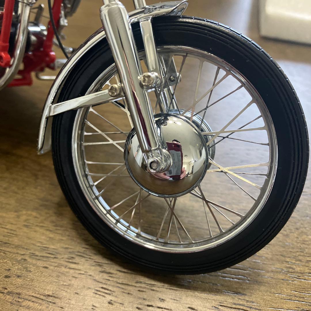 希少　フランクリンミント　イージーライダー　 ハーレー　ビリーバイク