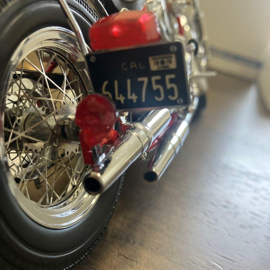 希少　フランクリンミント　イージーライダー　 ハーレー　ビリーバイク