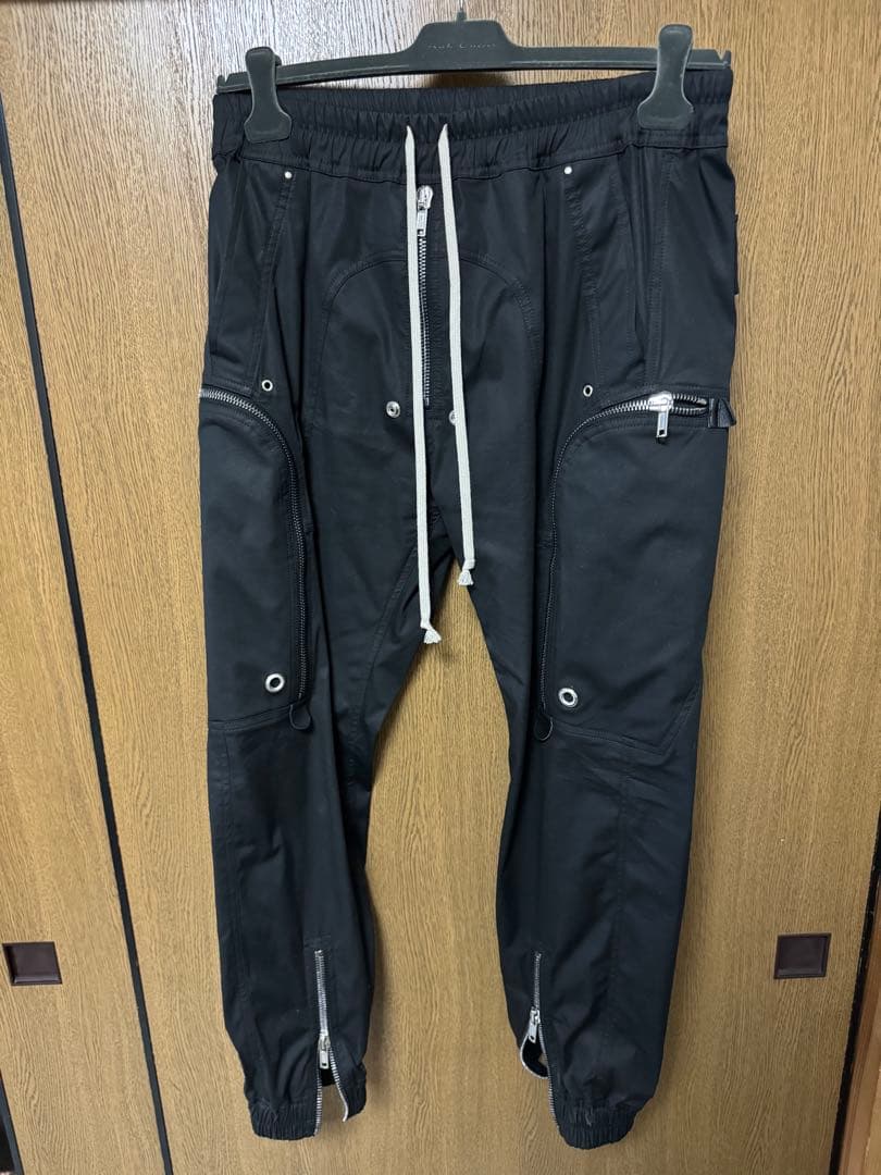 Rick Owens bauhaus cargo バウハウス 50 23FW