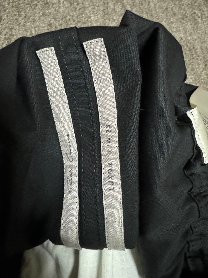 Rick Owens bauhaus cargo バウハウス 50 23FW