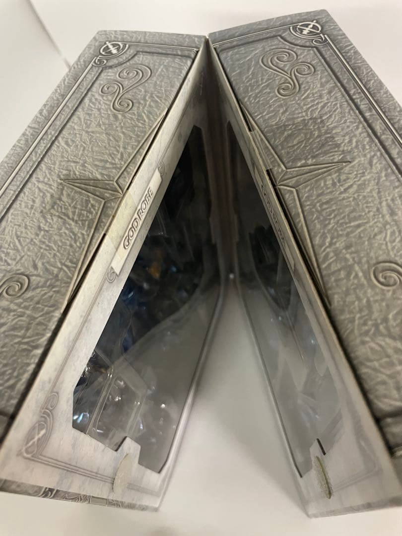 【未開封】聖闘士聖衣神話 セイントクロスマイス オーディーン星矢 フィギュア