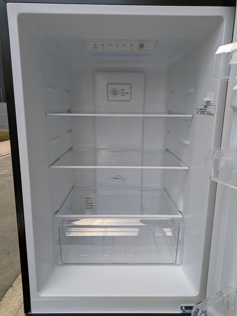 送料込み　冷凍冷蔵庫　NR-230F　BK　230L　2023年　ブラック　綺麗