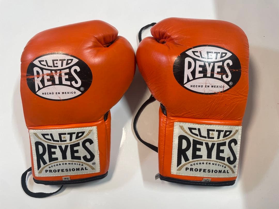 クレトレイジェスreyes 8oz YOKKAO fairtex パッキャオ