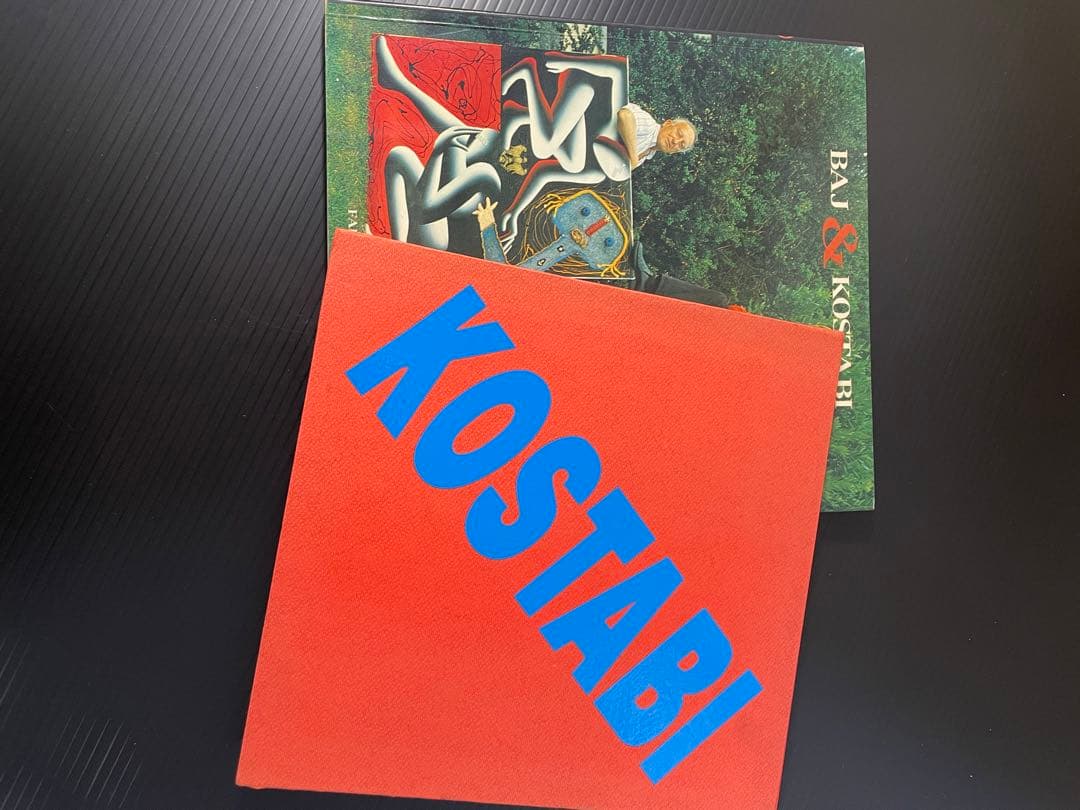 1994年　マークコスタビ　一点物　美品　作品名　LIGHT SENTENCE