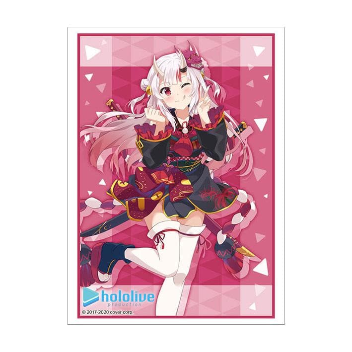 百鬼あやめ スリーブ ラバーマット デッキホルダー ストレイジボックス 計８種