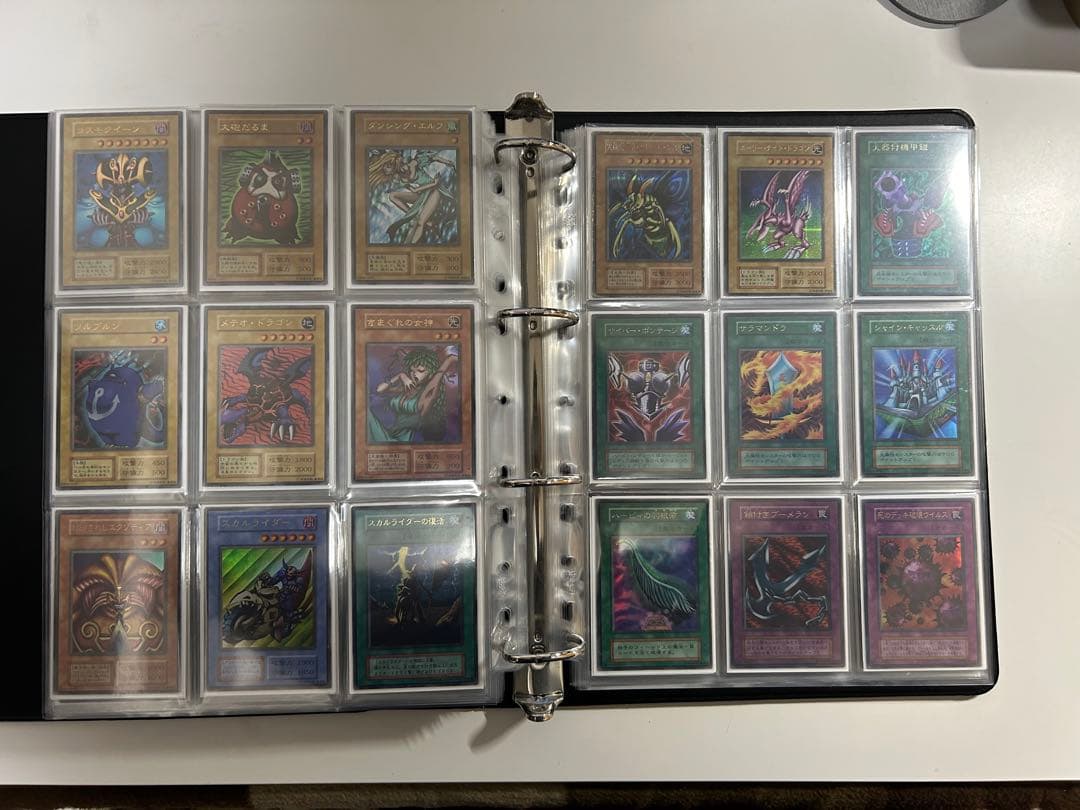 【マカロン】遊戯王 初期コンプリート まとめ売り